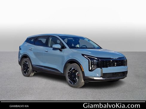 New 2026 Kia Sportage S image 1