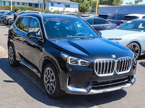 New 2026 BMW X1 xDrive28i w/ Convenience Package AWD/4WD image 5