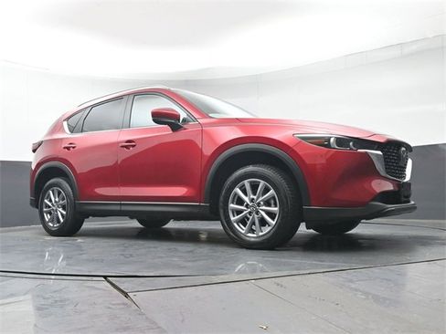 Certified 2023 MAZDA CX-5 AWD 2.5 S w/ Select Package image 35
