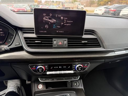 Used 2019 Audi SQ5 Premium Plus w/ Premium Plus Package image 25