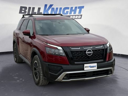 Used 2024 Nissan Pathfinder Rock Creek image 7