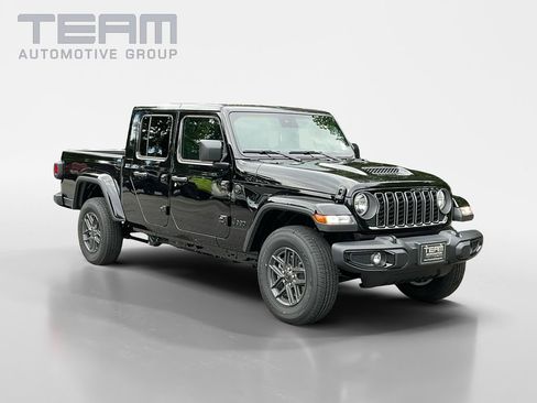 New 2025 Jeep Gladiator Sport image 1
