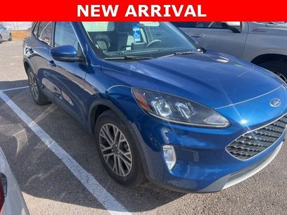 Used 2022 Ford Escape SEL