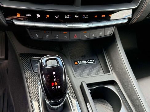 New 2026 Cadillac CT5 Sport w/ Technology Package AWD/4WD image 16