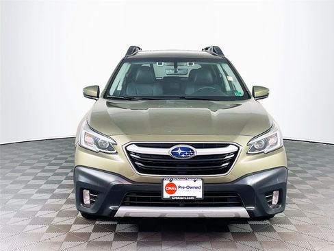 Certified 2021 Subaru Outback Limited image 2