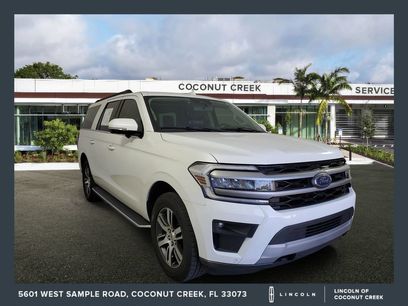 Used 2022 Ford Expedition Max XLT