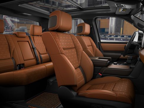 New 2026 Toyota Tundra 1794 Edition AWD/4WD image 20