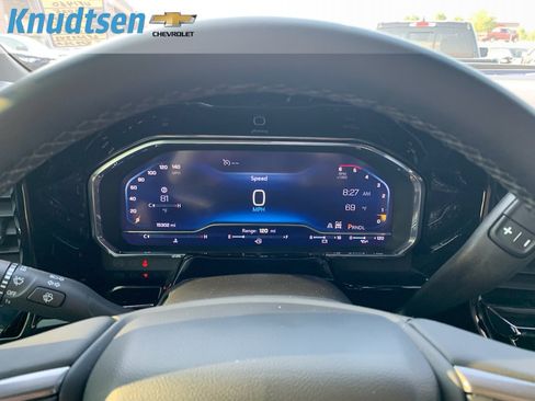 Used 2025 Chevrolet Silverado 2500 ZR2 w/ LPO, Dark Essentials Package AWD/4WD image 23