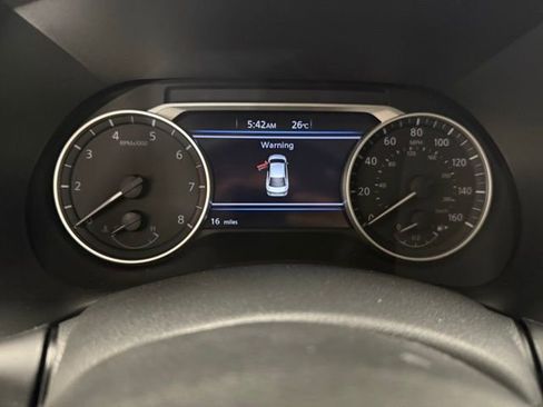 New 2025 Nissan Sentra SV w/ All-Weather Package image 16