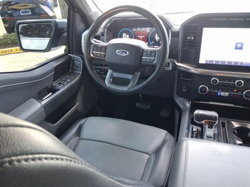 Used 2023 Ford F150 Lariat RWD image 8