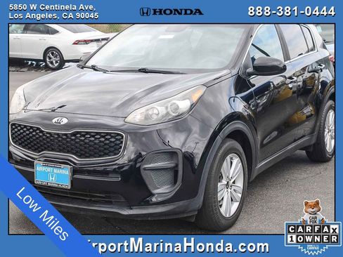 Used 2019 Kia Sportage LX FWD image 5