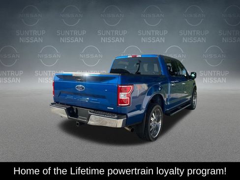 Used 2018 Ford F150 XLT w/ XTR Package AWD/4WD image 3