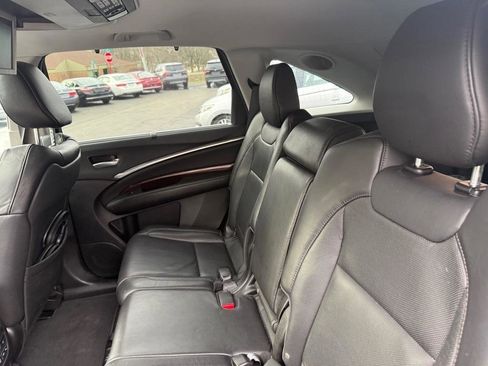 Used 2014 Acura MDX SH-AWD w/ Advance Package image 9