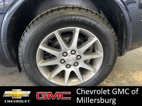 Used 2017 Buick Enclave Leather image 9