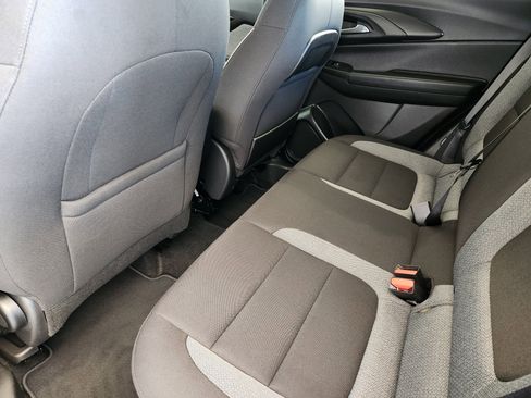 Certified 2025 Chevrolet TrailBlazer LT image 32