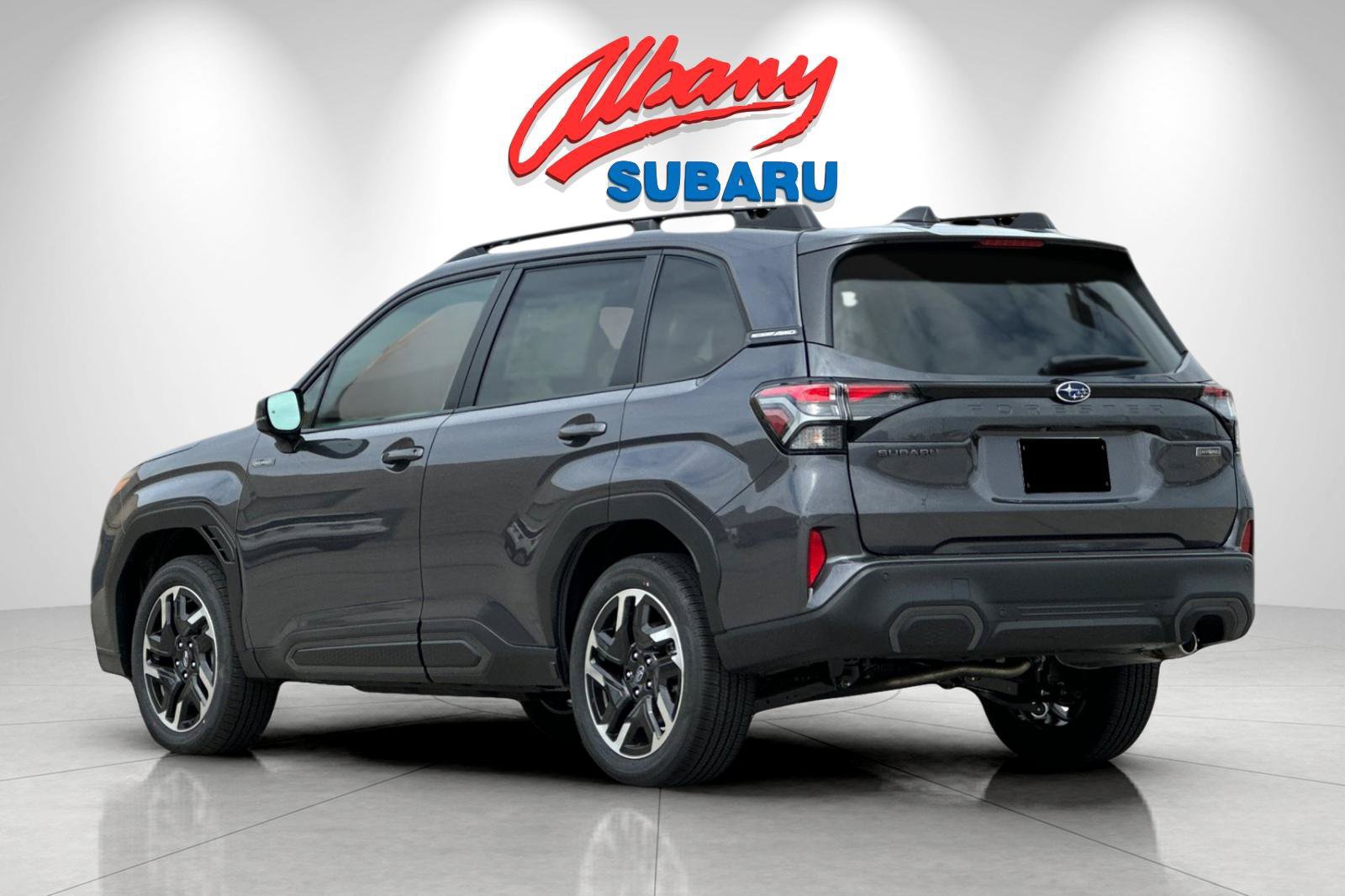 New 2026 Subaru Forester Touring AWD/4WD image 6