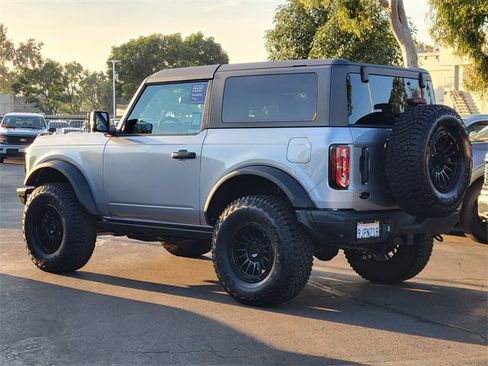 Certified 2023 Ford Bronco Badlands image 2
