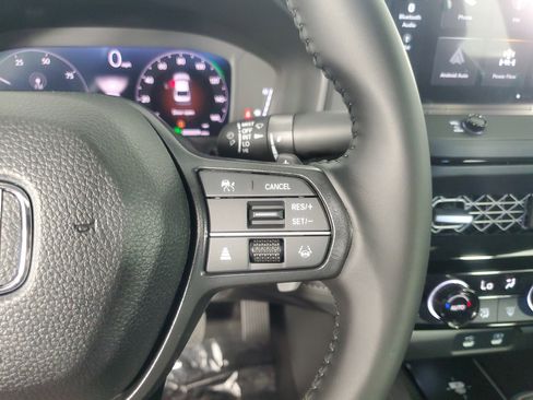 New 2026 Honda Accord EX-L image 25