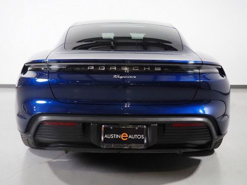 Used 2022 Porsche Taycan image 56