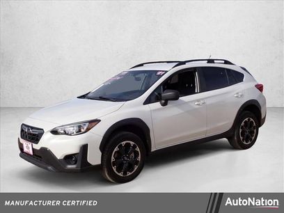 Certified 2022 Subaru Crosstrek 2.0i