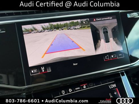 Certified 2026 Audi Q8 Premium Plus AWD/4WD image 35