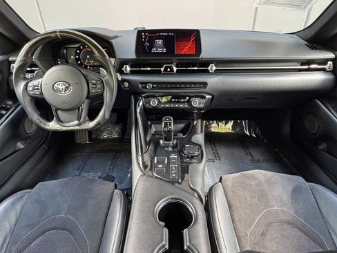 Used 2022 Toyota Supra w/ Safety & Technology Package RWD image 13