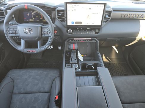 New 2026 Toyota Tundra TRD Pro image 8