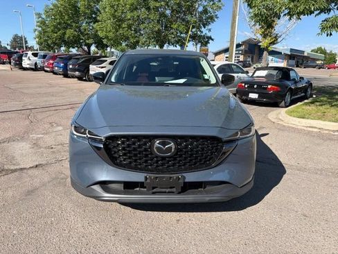 Used 2024 MAZDA CX-5 Carbon Edition AWD/4WD image 8