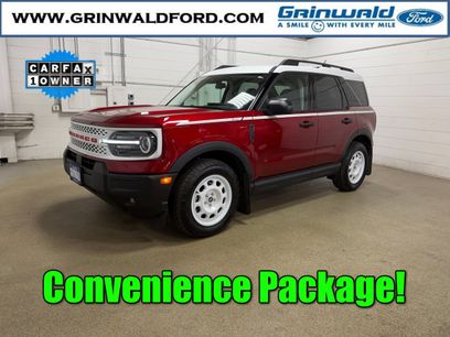 Used 2025 Ford Bronco Sport Heritage w/ Convenience Package