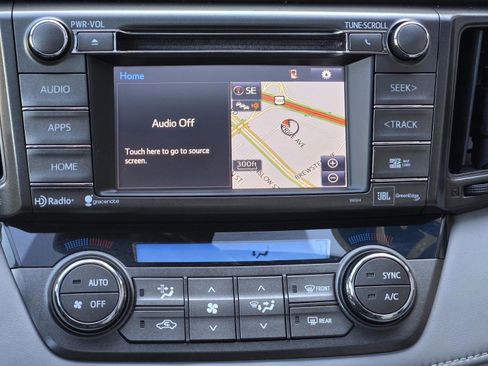 Used 2015 Toyota RAV4 Limited image 26