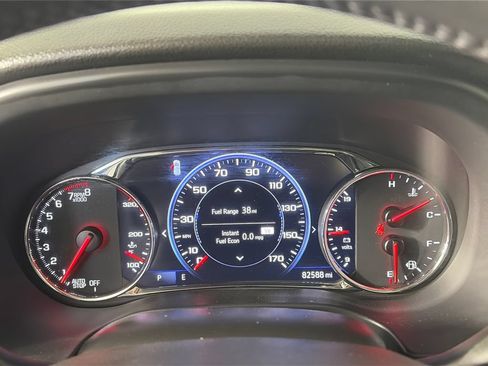 Used 2022 GMC Acadia Denali w/ Denali Ultimate Package AWD/4WD image 15