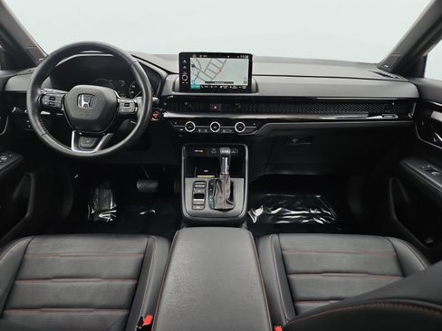 Certified 2025 Honda CR-V Sport Touring image 3