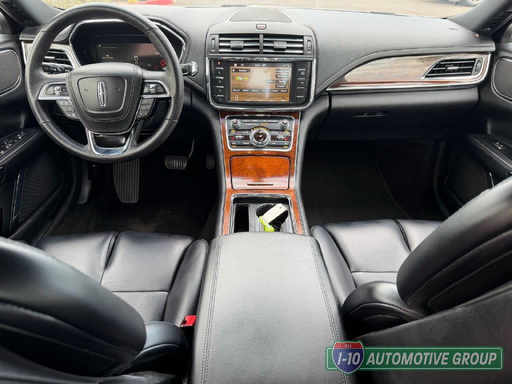 Used 2019 Lincoln Continental Premiere FWD image 20