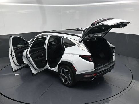 Used 2022 Hyundai Tucson Limited FWD image 18