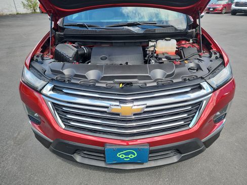 Certified 2023 Chevrolet Traverse LT AWD/4WD image 35