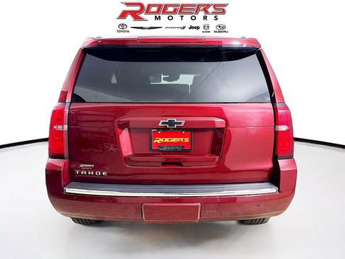 Used 2016 Chevrolet Tahoe LTZ image 6