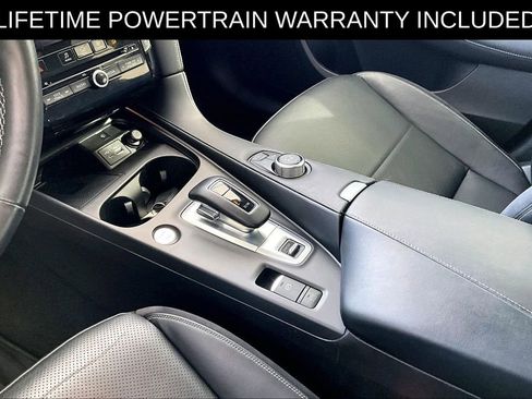 Certified 2025 INFINITI QX50 Sport image 17