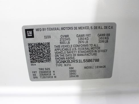 Used 2020 Chevrolet Blazer LT AWD/4WD image 40