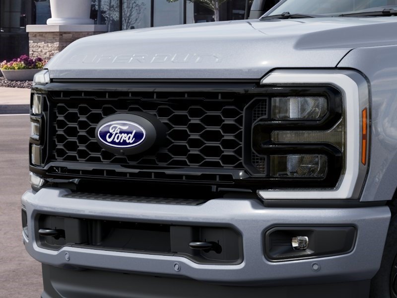 New 2027 Ford F350 Lariat w/ Black Appearance Package AWD/4WD image 17
