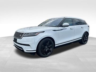 Used 2021 Land Rover Range Rover Velar S