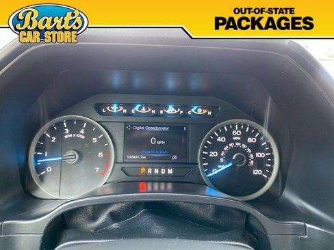 Used 2019 Ford F150 XLT w/ Equipment Group 302A Luxury AWD/4WD image 38