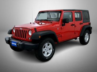 Used 2017 Jeep Wrangler Unlimited Sport w/ Quick Order Package 24S video 1