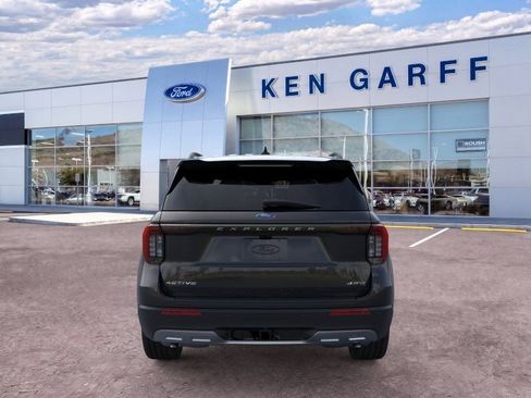 New 2026 Ford Explorer Active w/ Active Comfort Package AWD/4WD image 6