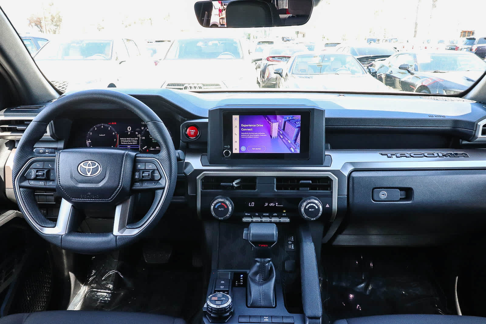 Used 2025 Toyota Tacoma TRD Off-Road AWD/4WD image 17