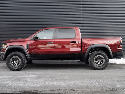 Used 2024 RAM 1500 TRX image 2