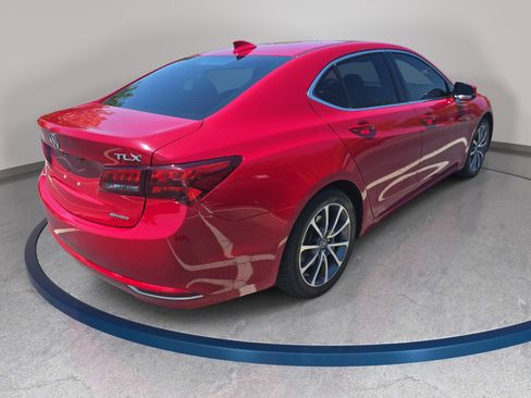 Used 2017 Acura TLX V6 SH-AWD w/ Technology Pkg image 5