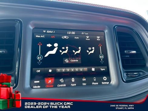 Used 2023 Dodge Challenger R/T Scat Pack w/ Plus Package image 26
