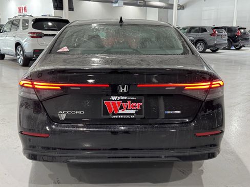 New 2026 Honda Accord EX-L image 19