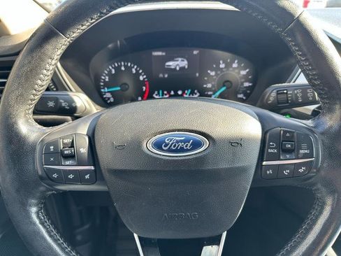 Used 2020 Ford Escape SEL FWD image 12