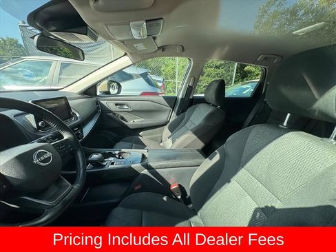 Used 2025 Nissan Rogue SV FWD image 7